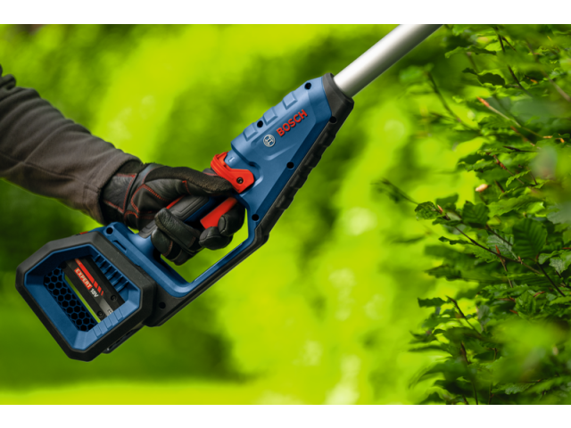 Akumulatorske škarje za živo mejo Bosch PRO GHE18V-50FP, 06008D5100